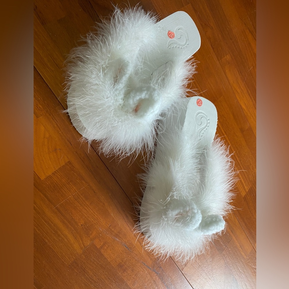 size 37 brand new. Rabbit sandals